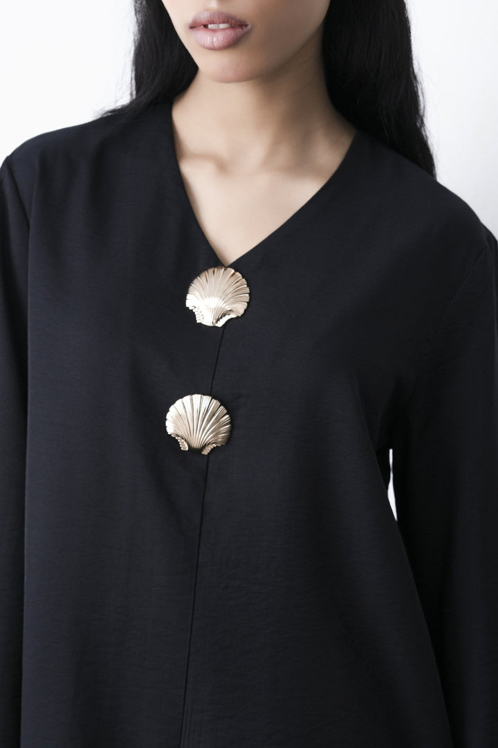 BLACK SEA TREASURES BLOUSE
