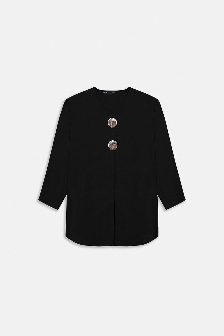 BLACK SEA TREASURES BLOUSE