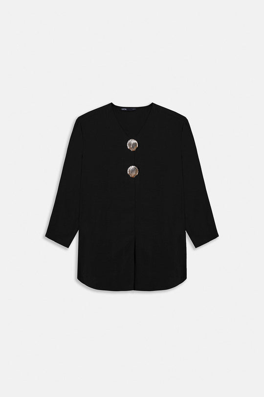 BLACK SEA TREASURES BLOUSE