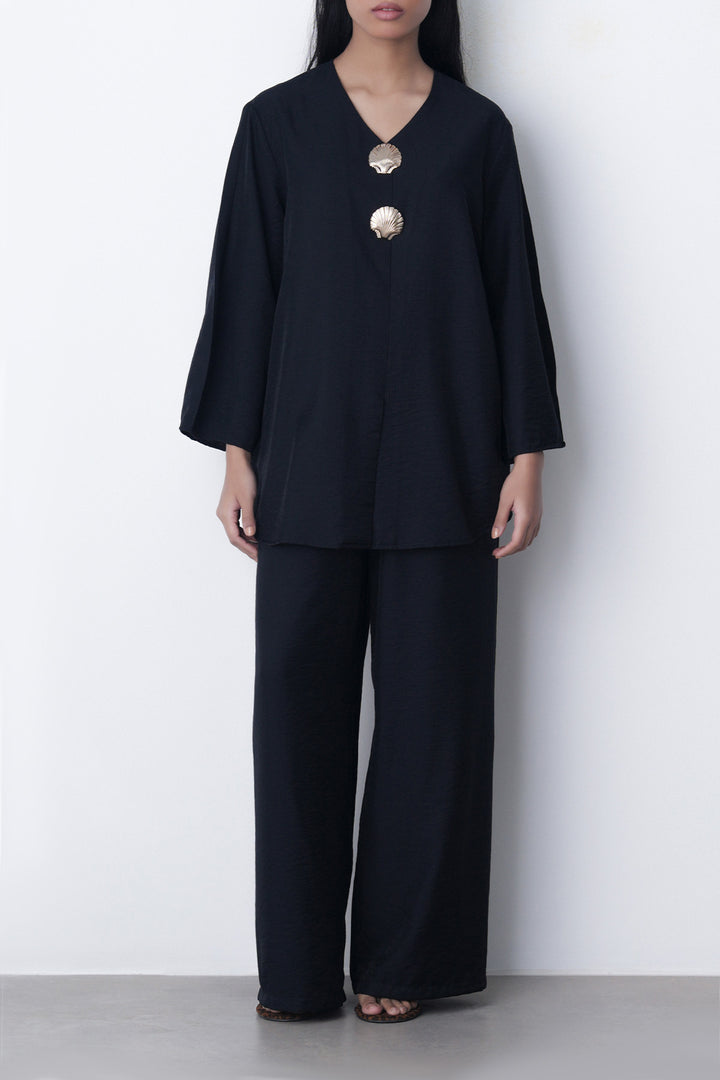 BLACK SEA TREASURES BLOUSE