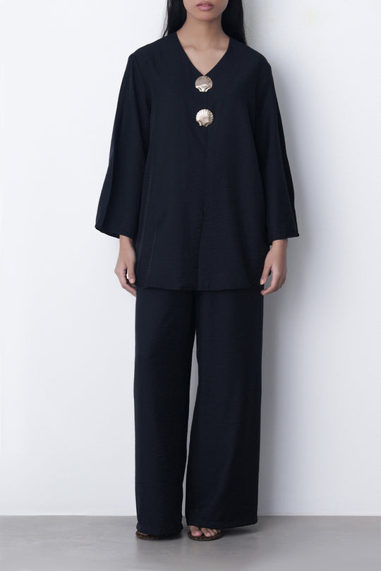 BLACK SEA TREASURES BLOUSE