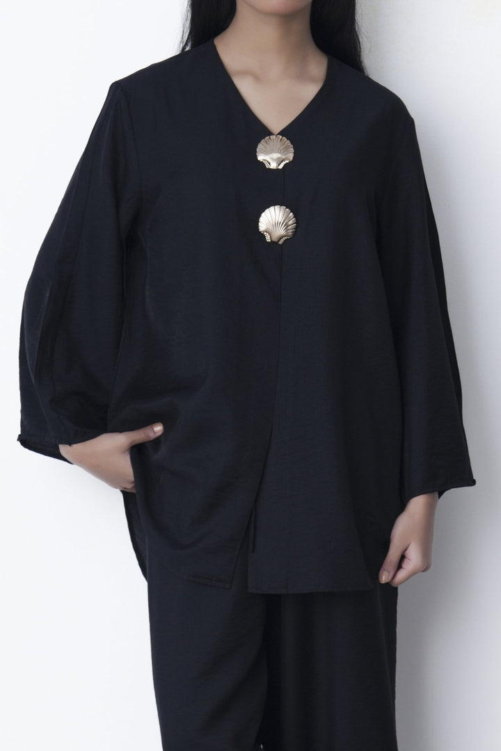 BLACK SEA TREASURES BLOUSE