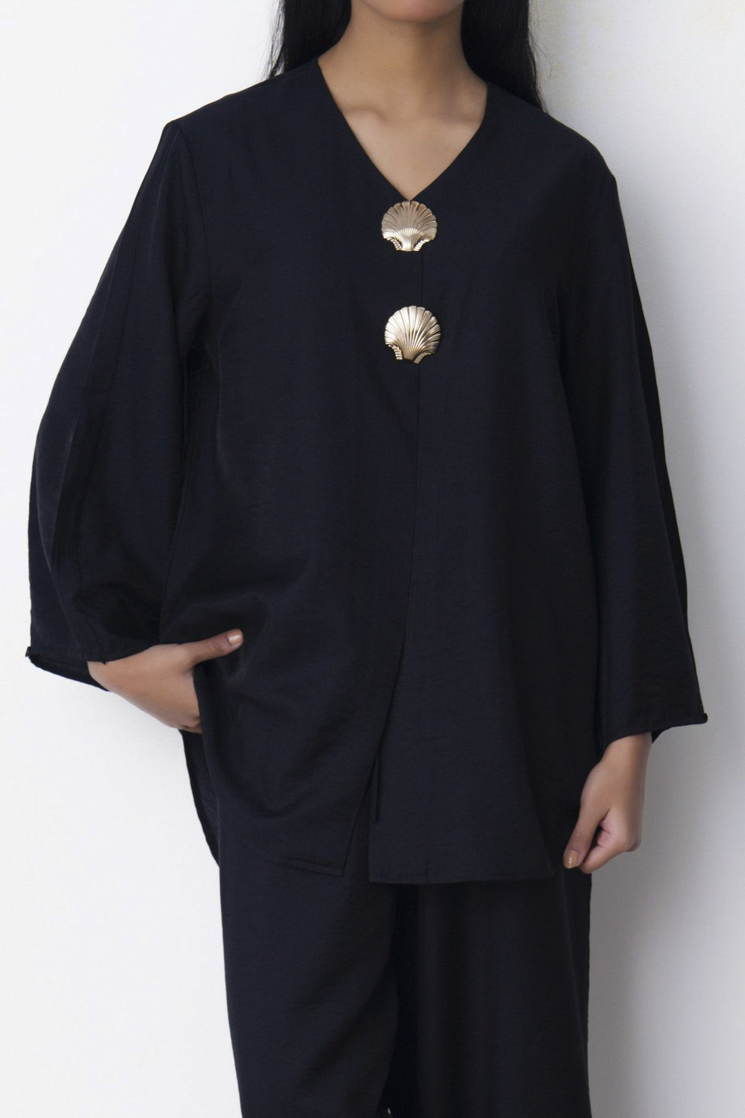 SEA TREASURES BLOUSE