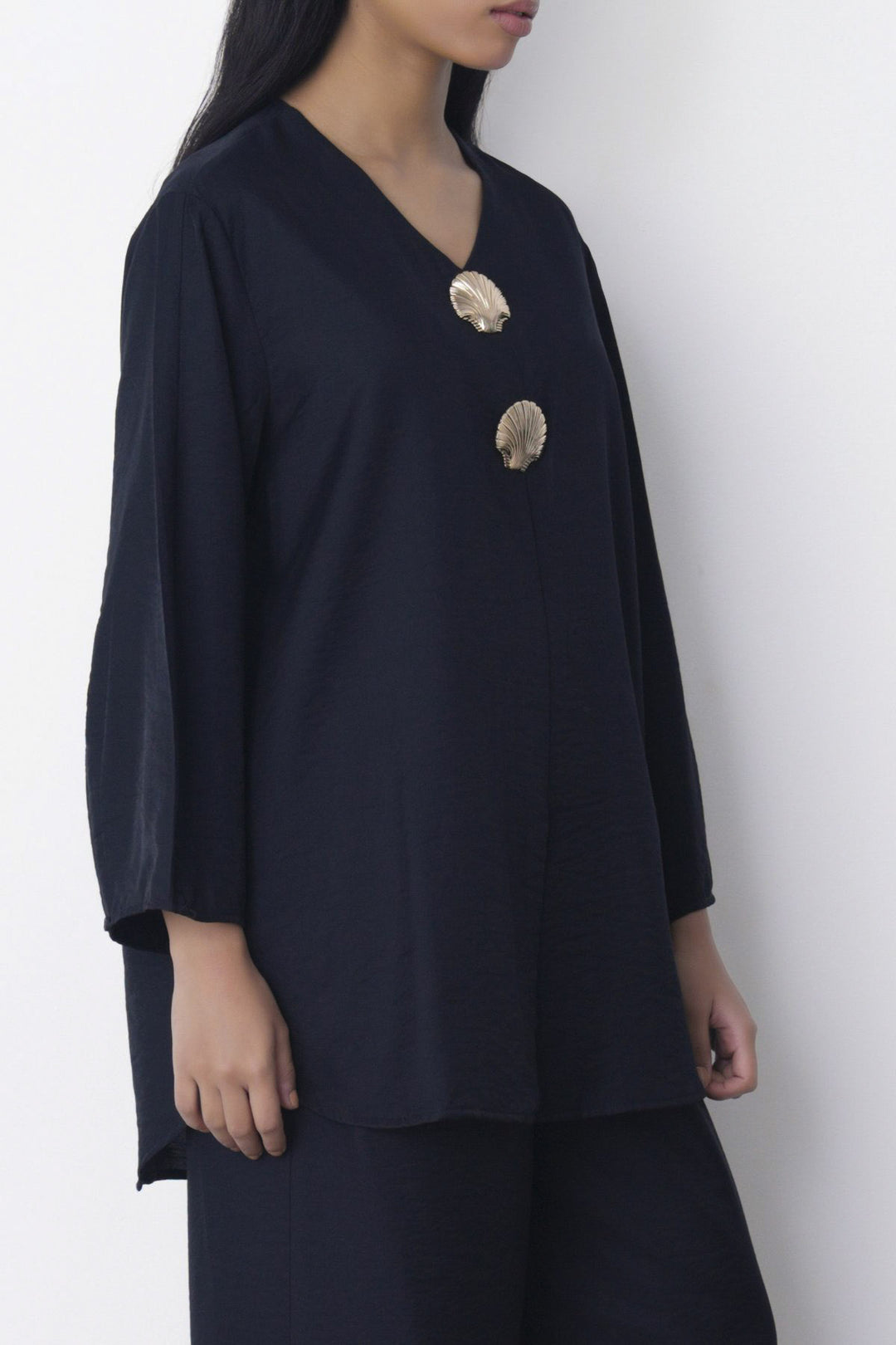 SEA TREASURES BLOUSE