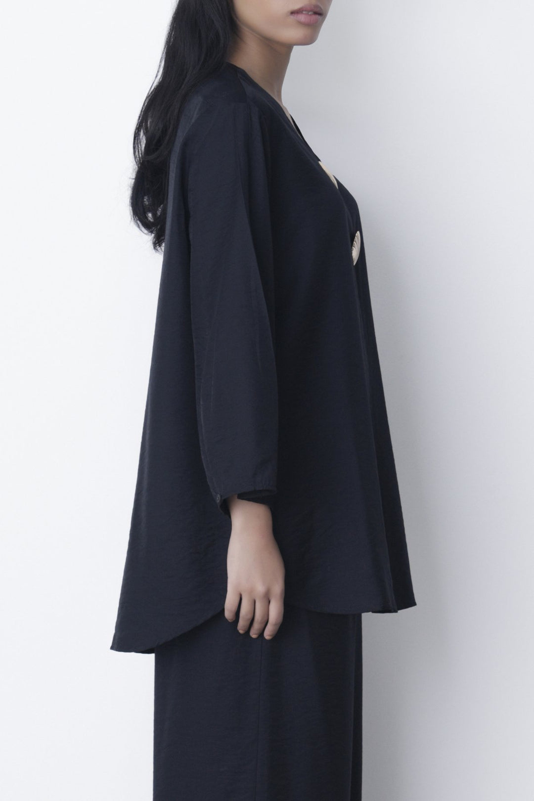 BLACK SEA TREASURES BLOUSE