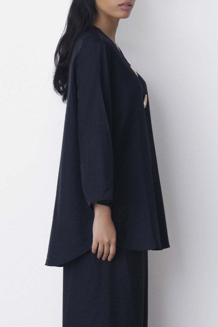 SEA TREASURES BLOUSE