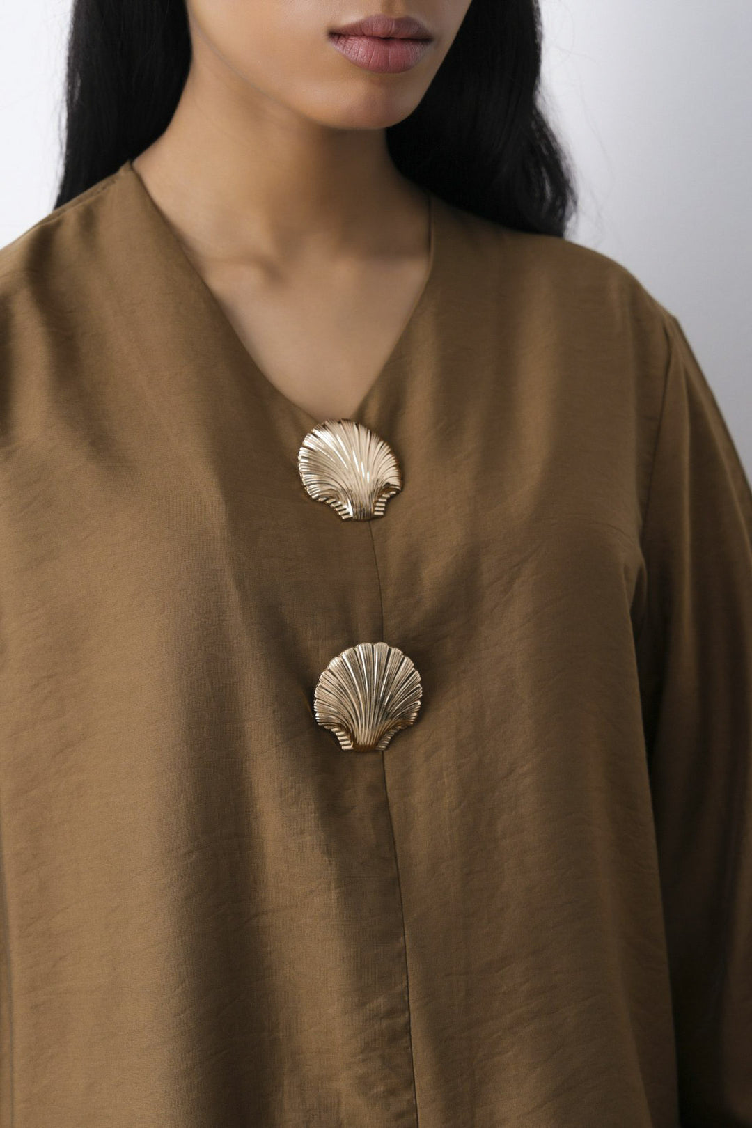 SEA TREASURES BLOUSE