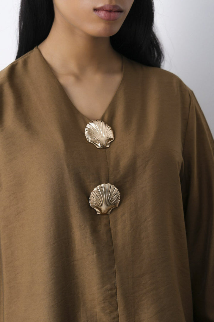SEA TREASURES BLOUSE
