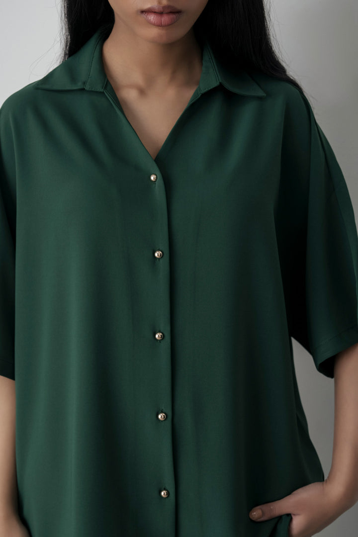 THE OLD SCHOOL BLOUSE