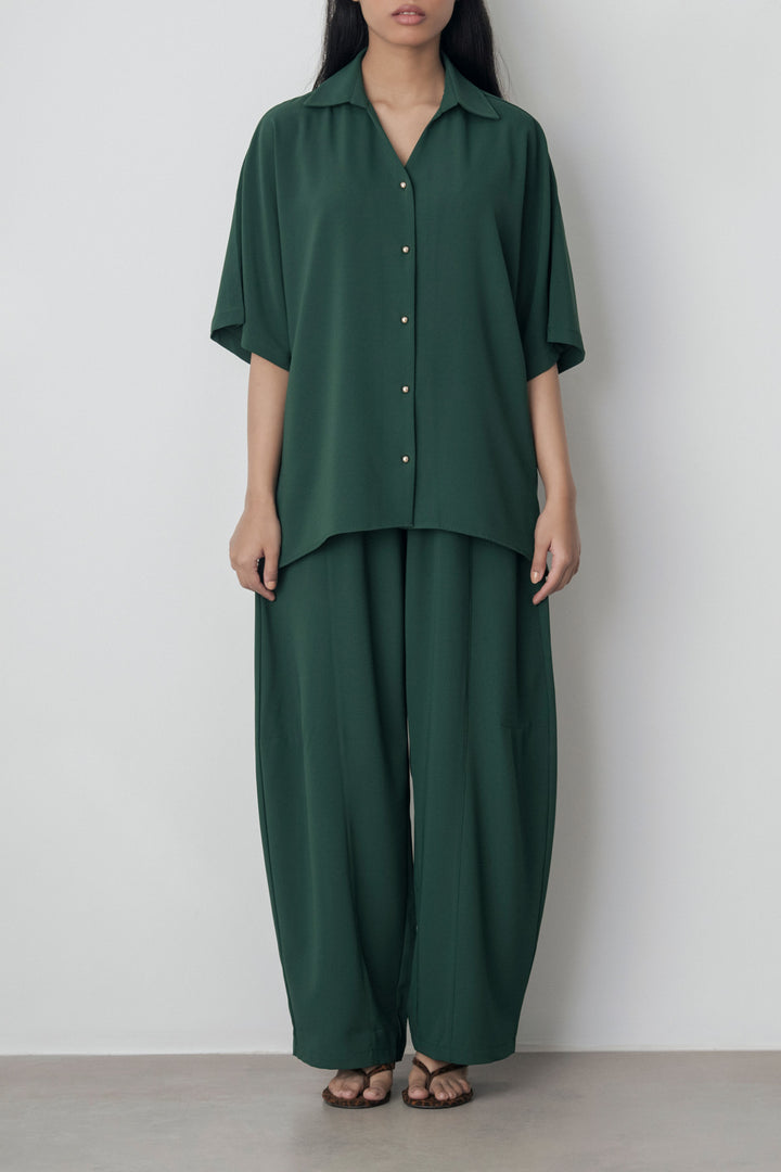 THE OLD SCHOOL BLOUSE