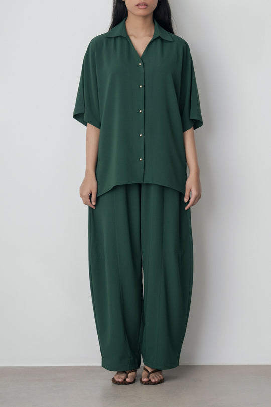 THE OLD SCHOOL BLOUSE