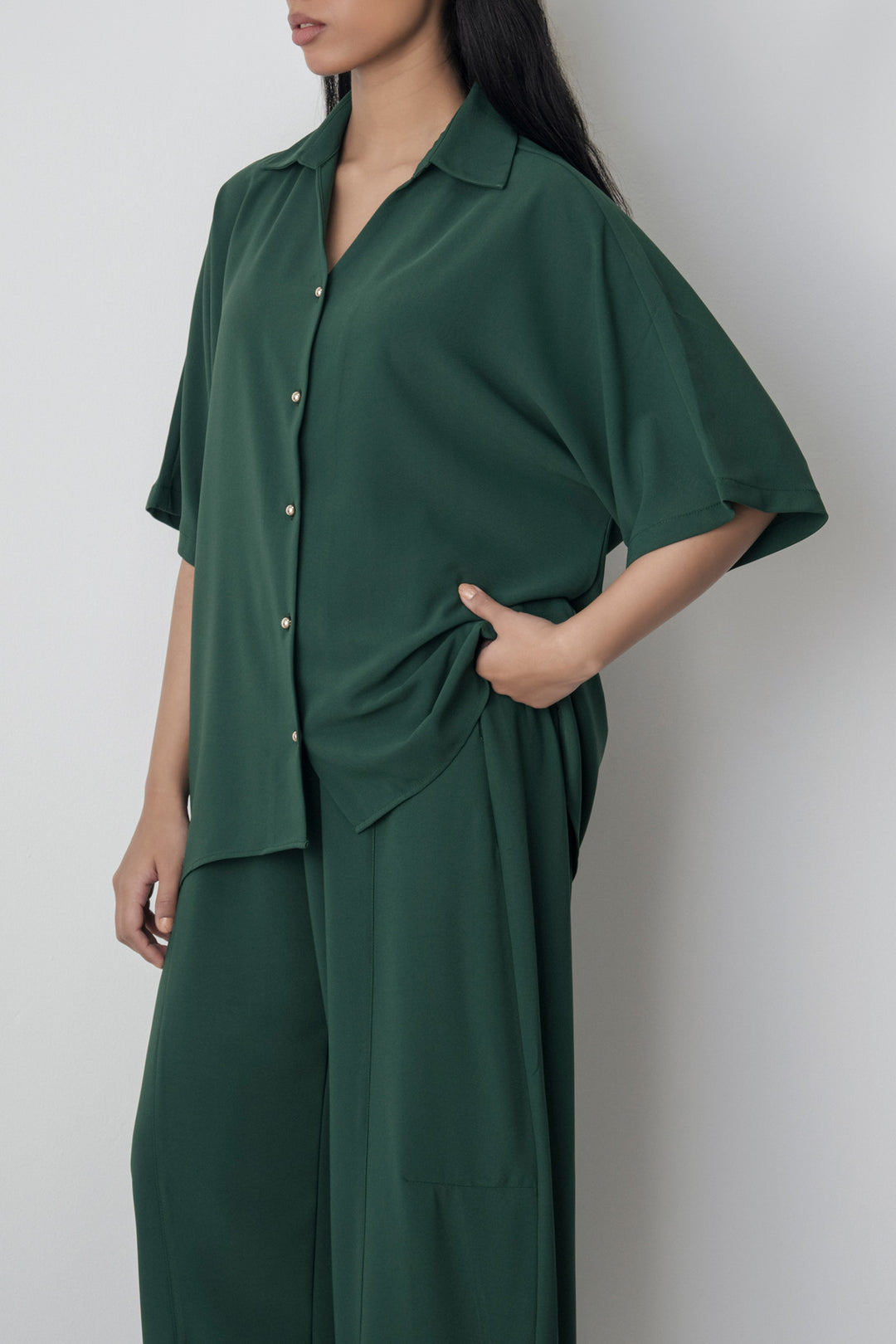 THE OLD SCHOOL BLOUSE