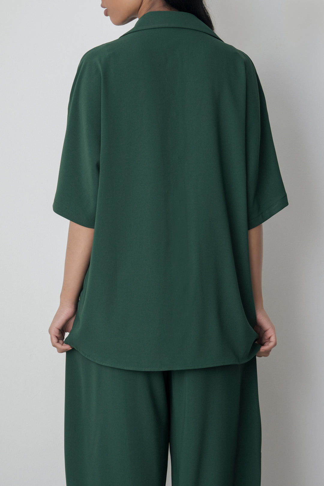 THE OLD SCHOOL BLOUSE