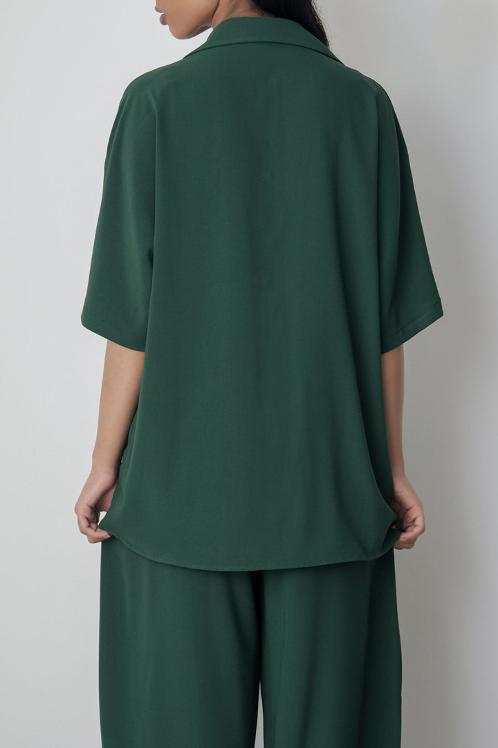 THE OLD SCHOOL BLOUSE