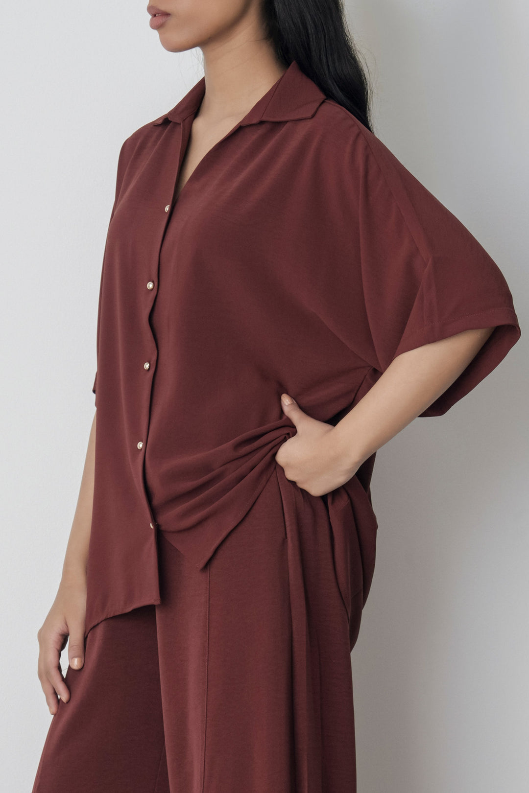 THE OLD SCHOOL BLOUSE