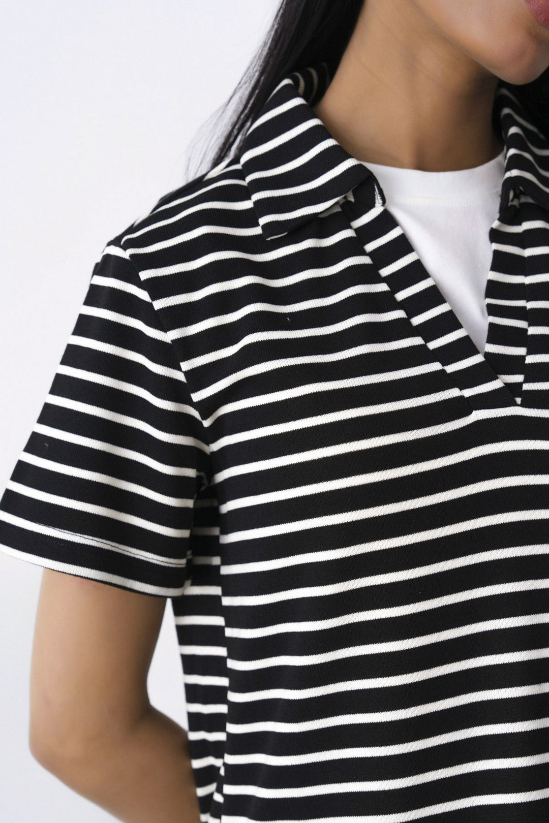 YARN DYED HENLEY