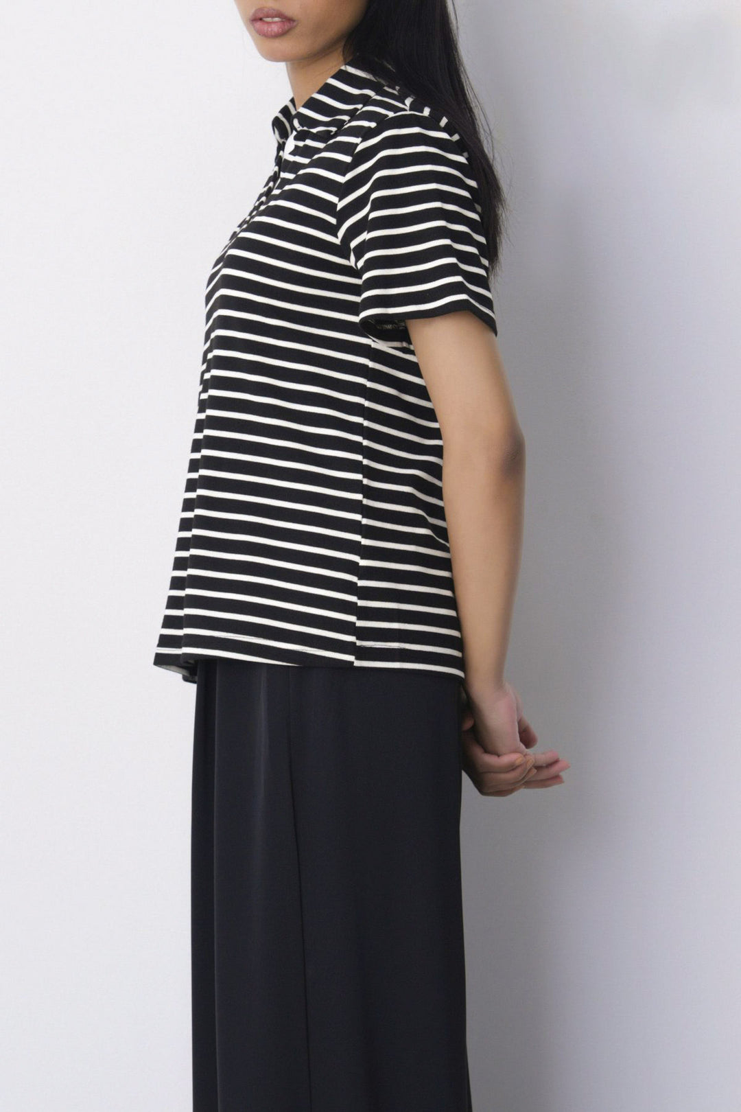 YARN DYED HENLEY