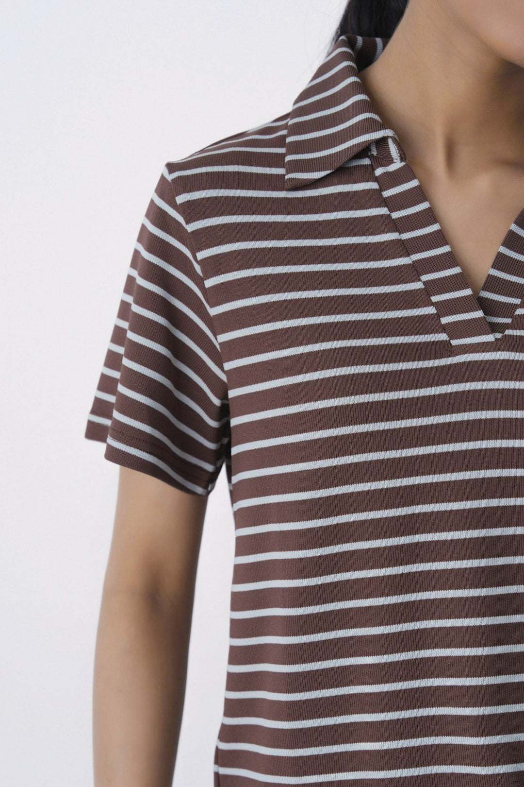 YARN DYED HENLEY