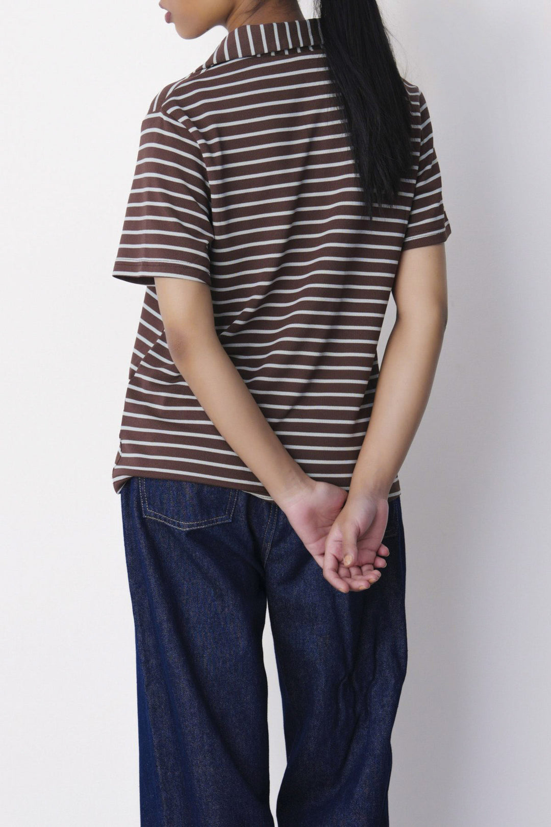 YARN DYED HENLEY