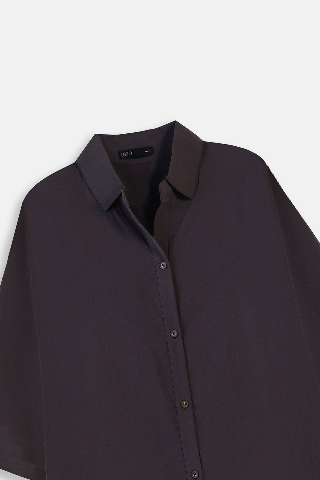 CHOCOLATE STONEWASH TUNIC