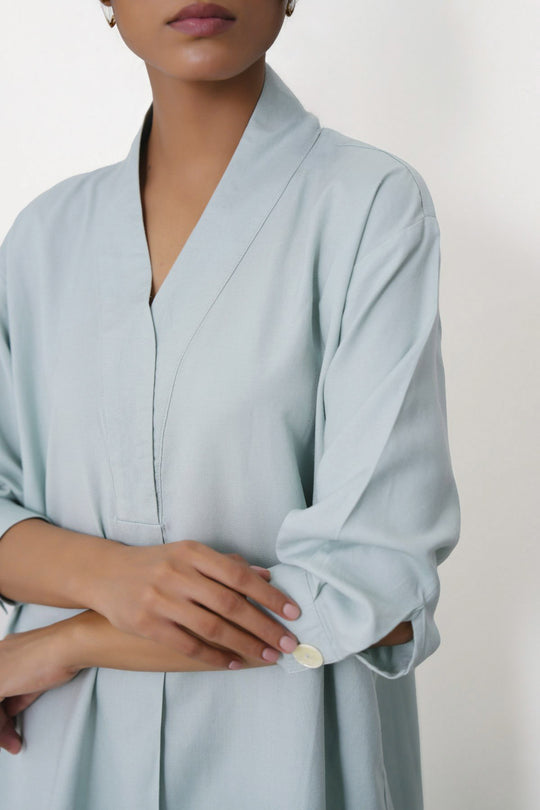 RELAXED TUNIC TOP