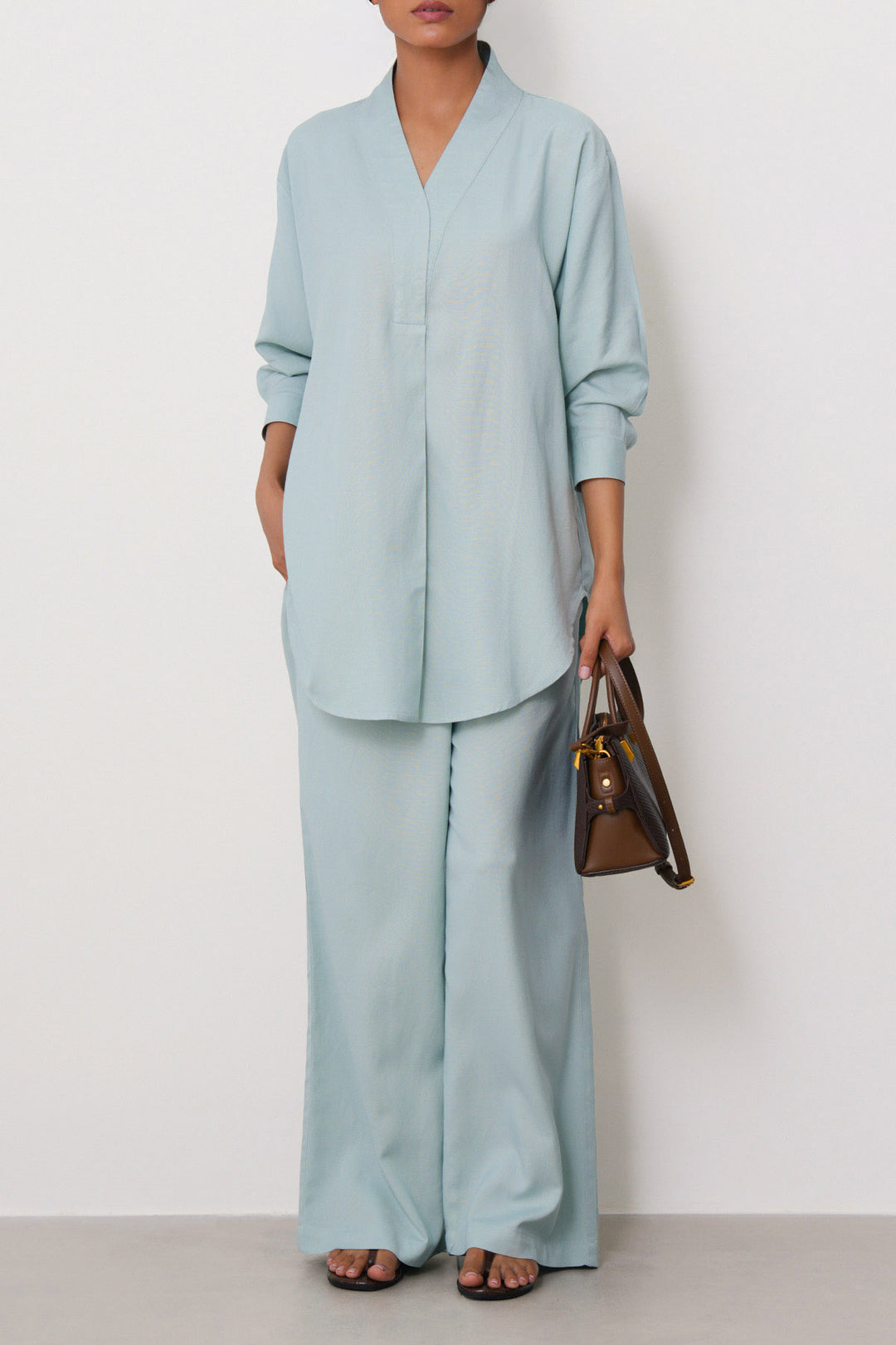 RELAXED TUNIC TOP
