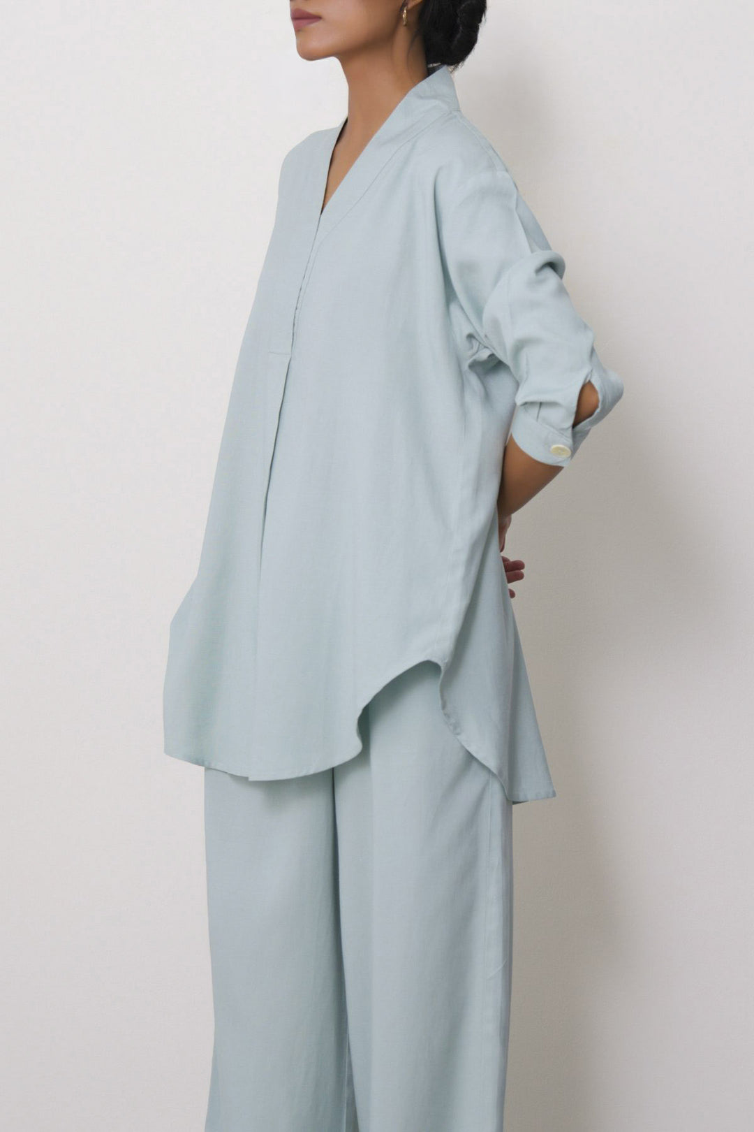 RELAXED TUNIC TOP