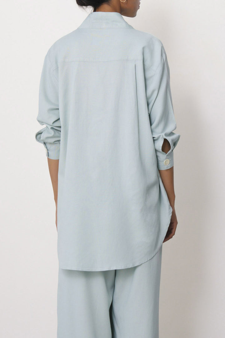 RELAXED TUNIC TOP
