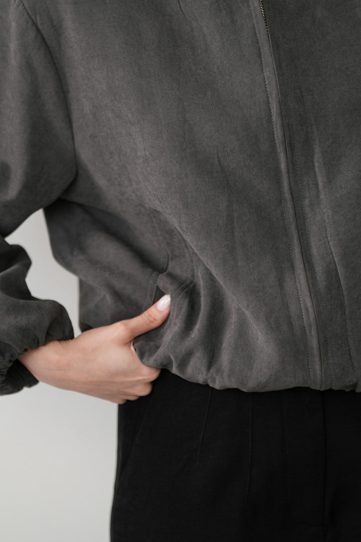 COCOON JACKET