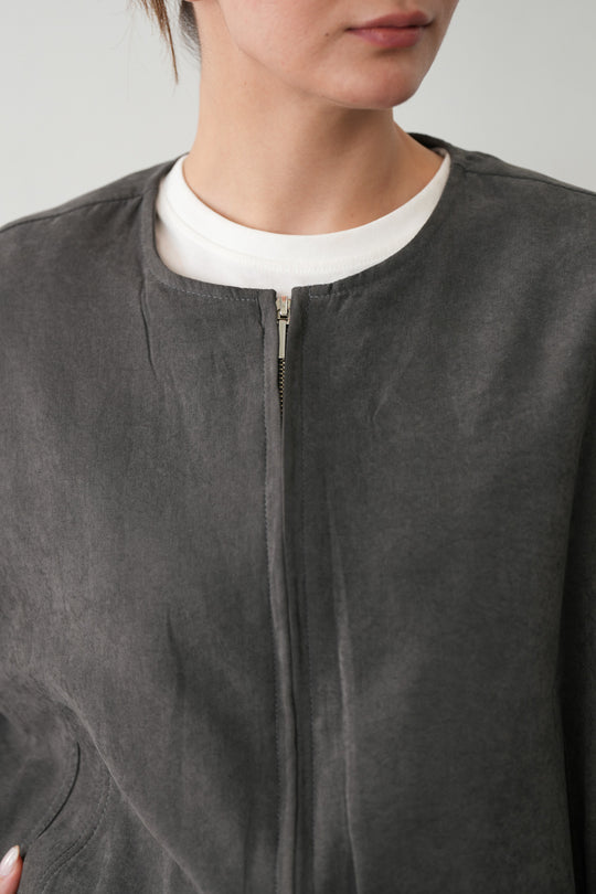 COCOON JACKET