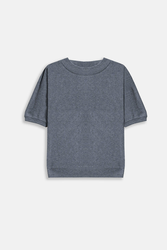 CHARCOAL CLASSIC CREW