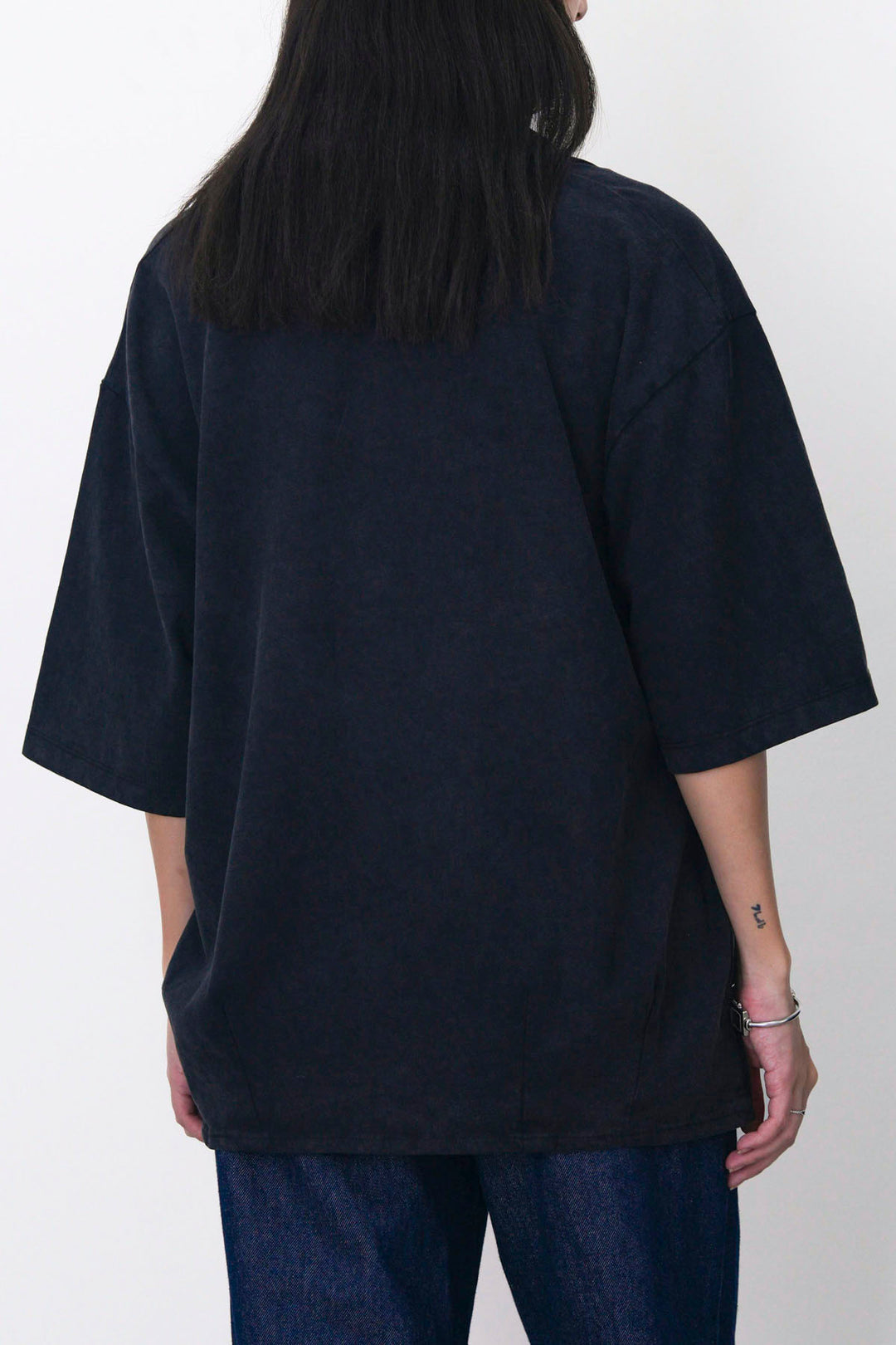 RELAXED POPOVER SHIRT