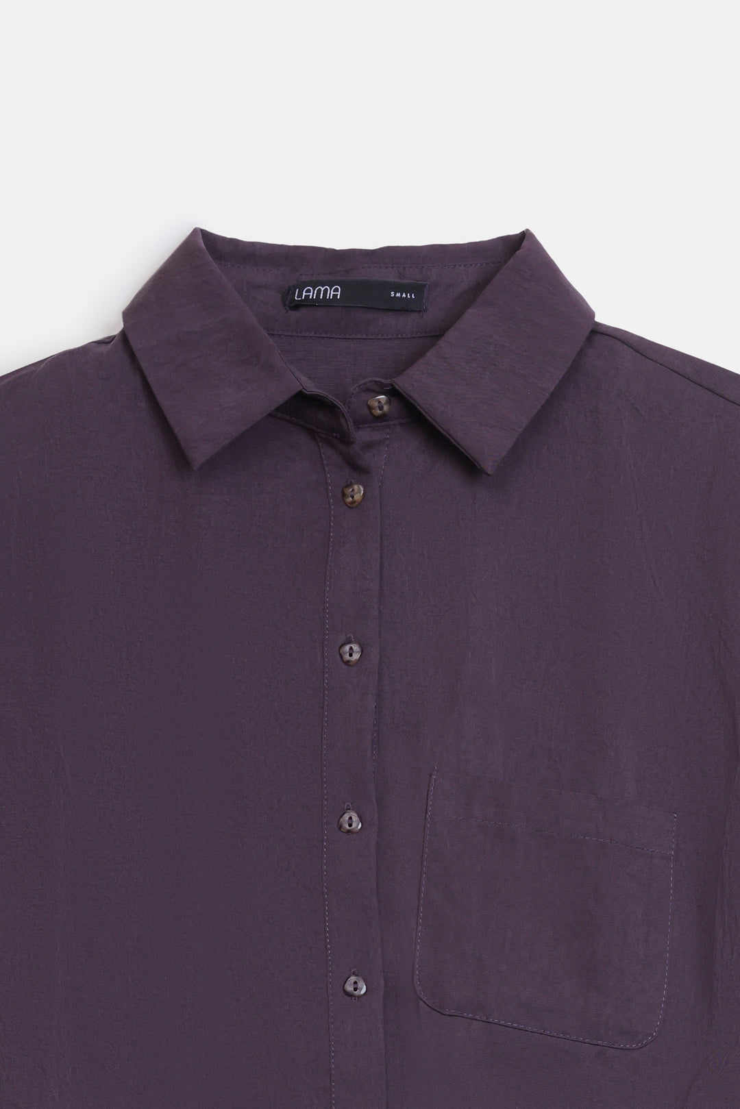 BLOUSON LYOCELL SHIRT