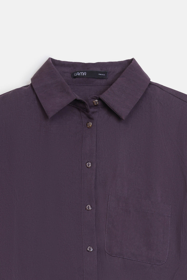 BLOUSON LYOCELL SHIRT
