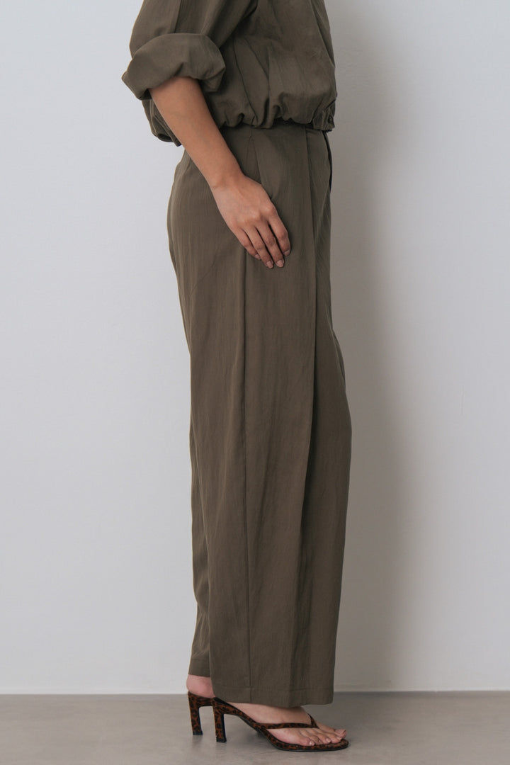 BLOUSON LYOCELL SHIRT