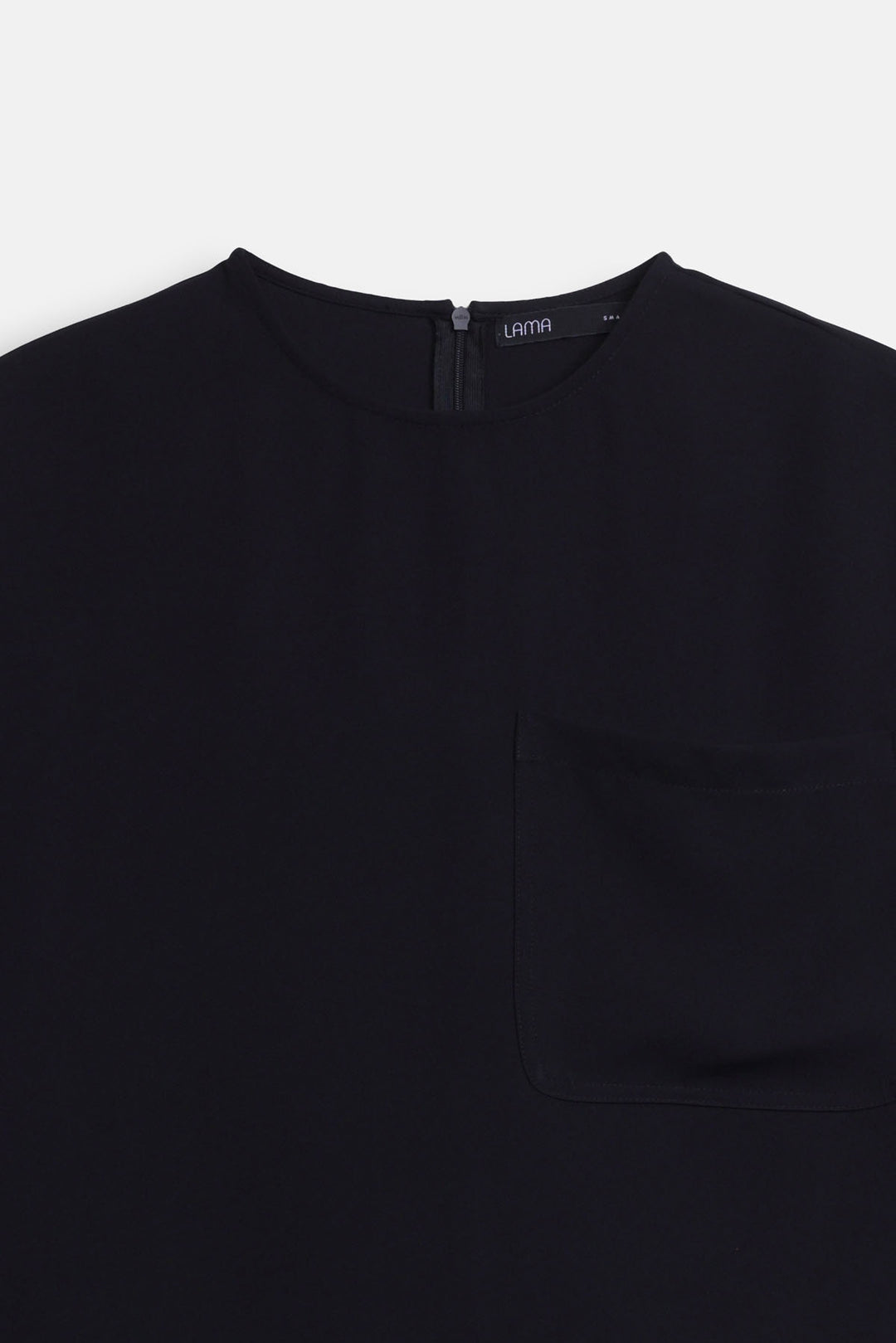 BOXY CREW TOP