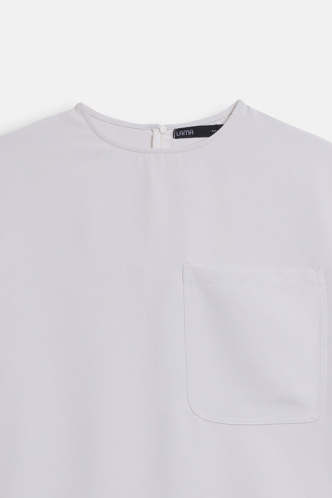 BOXY CREW TOP