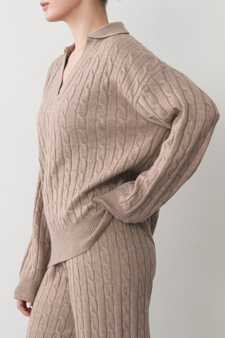 CABLE POLO JUMPER
