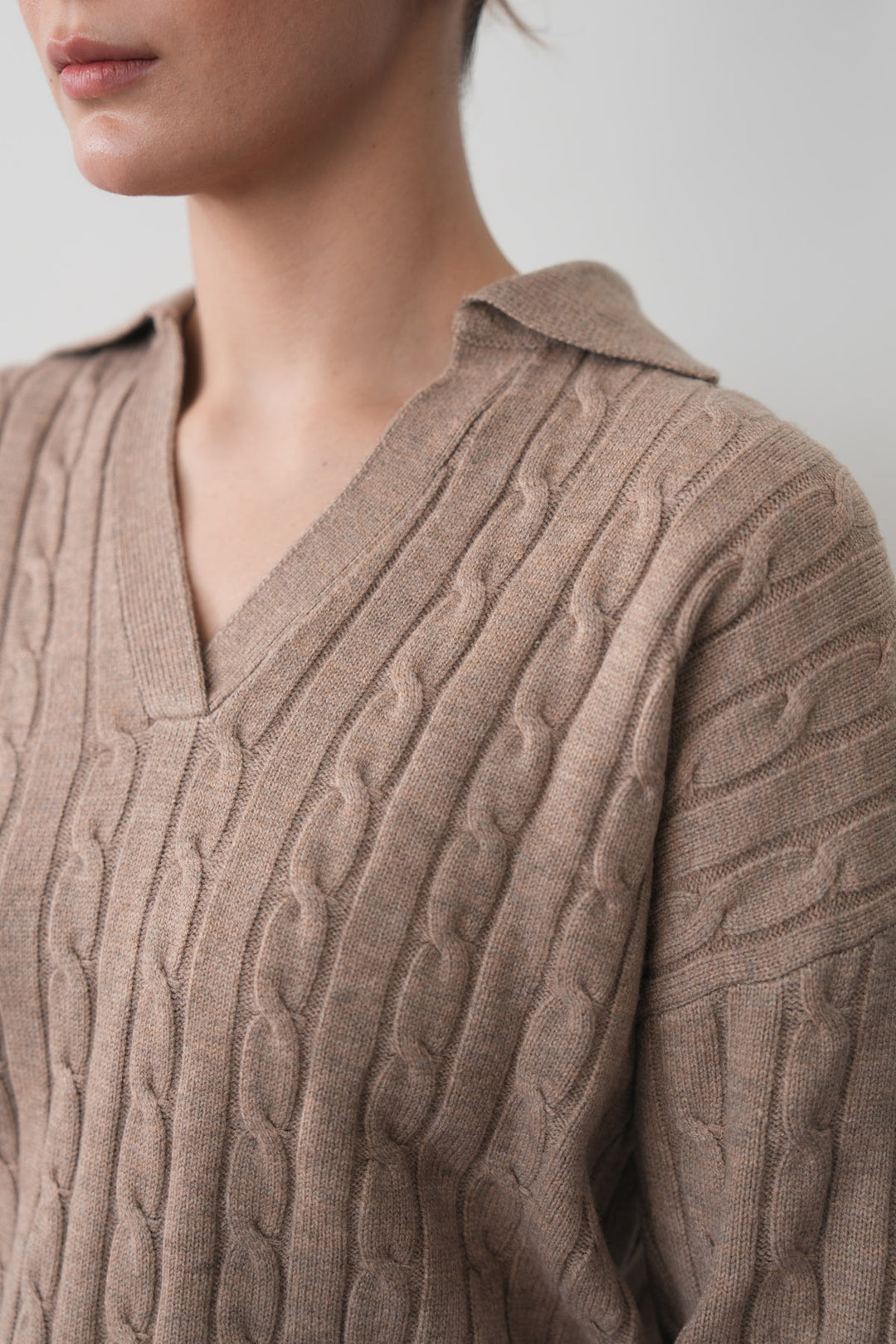 CABLE POLO JUMPER