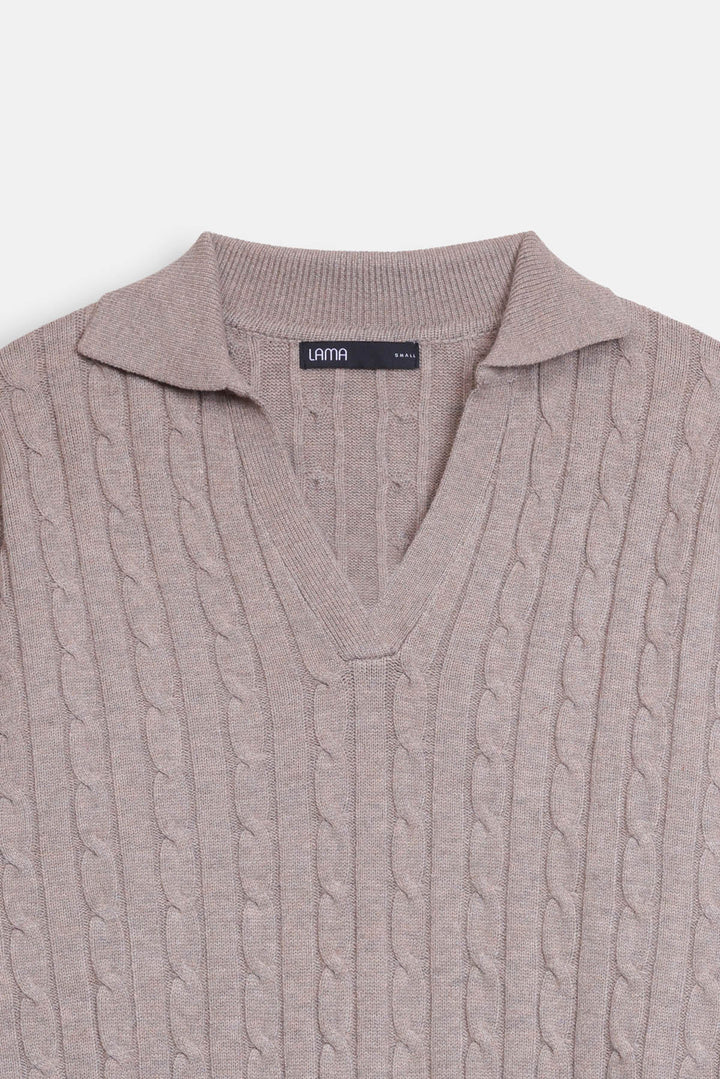 CABLE POLO JUMPER