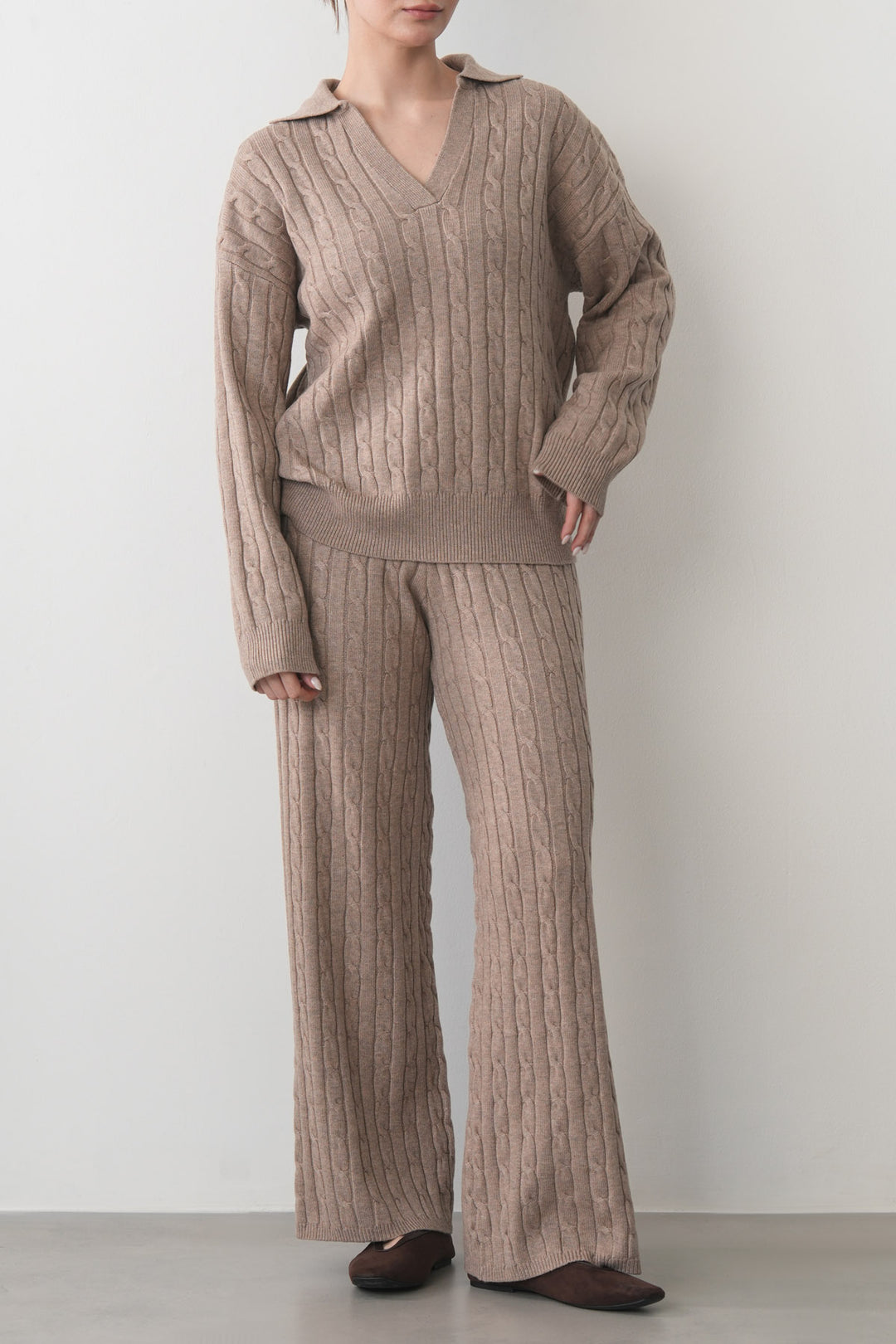 CABLE POLO JUMPER