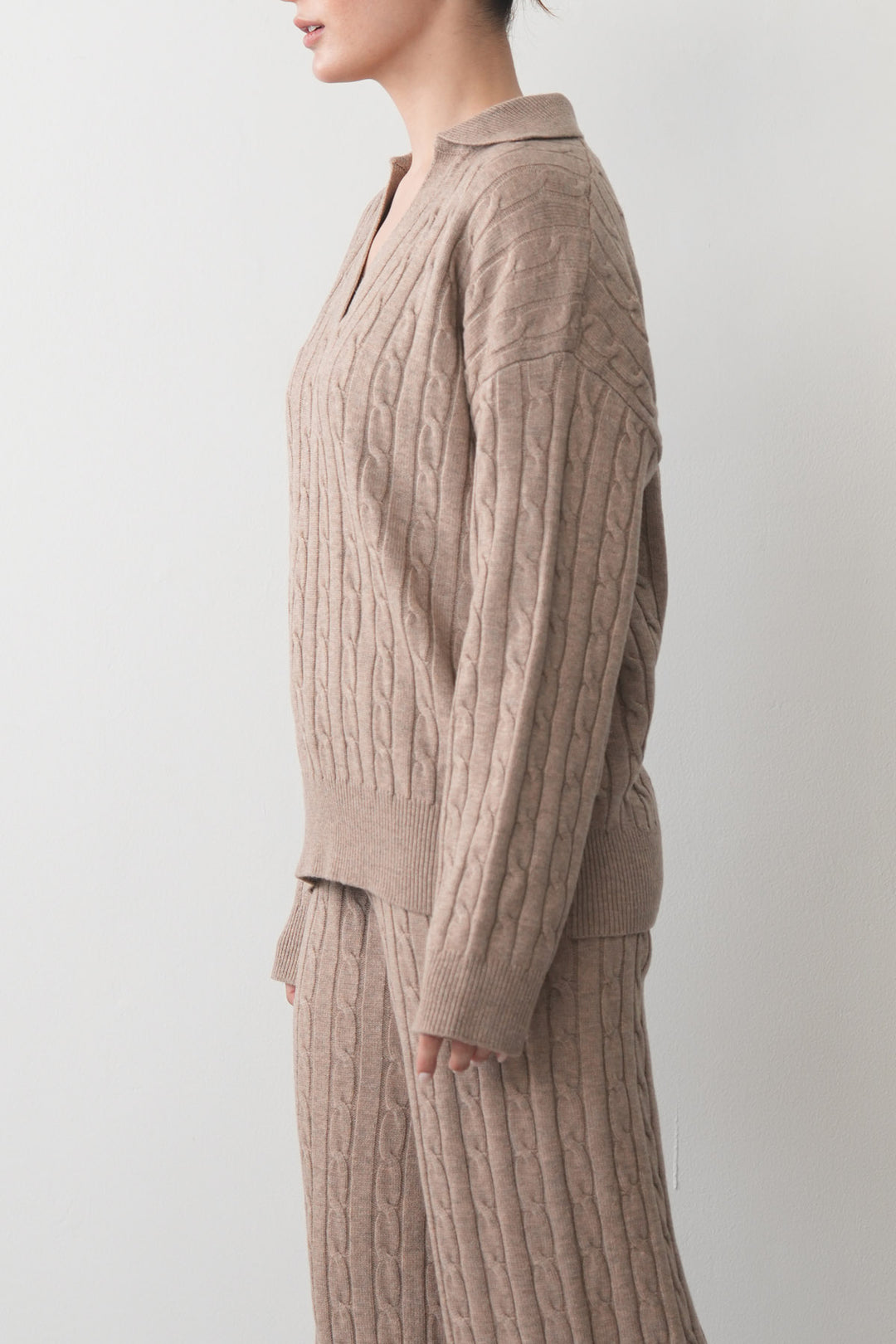 CABLE POLO JUMPER