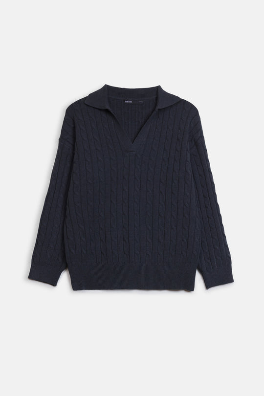 CABLE POLO JUMPER
