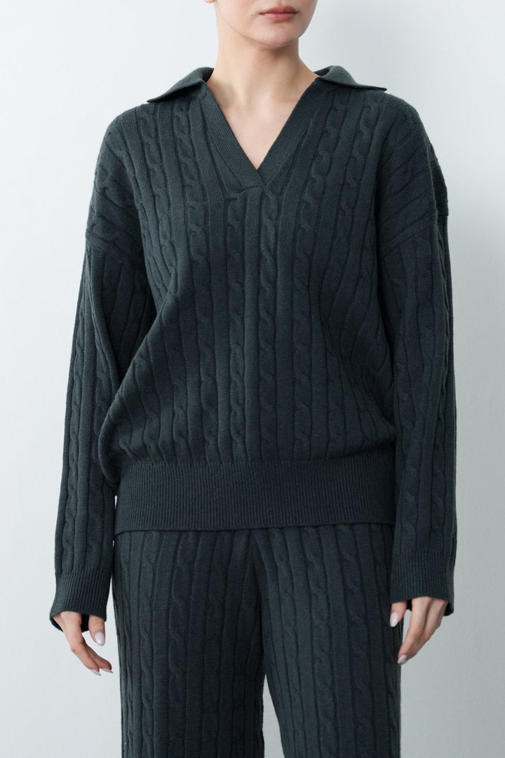 CABLE POLO JUMPER