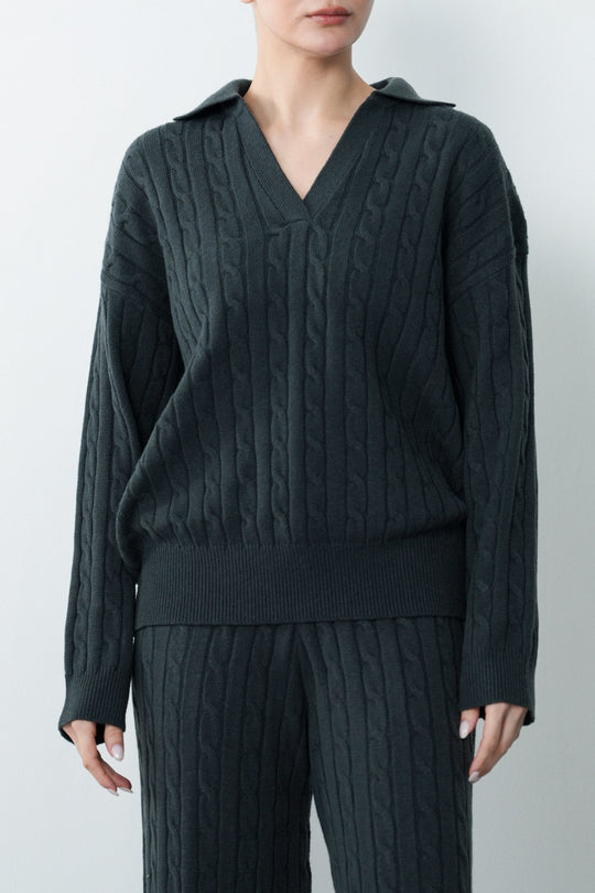CABLE POLO JUMPER