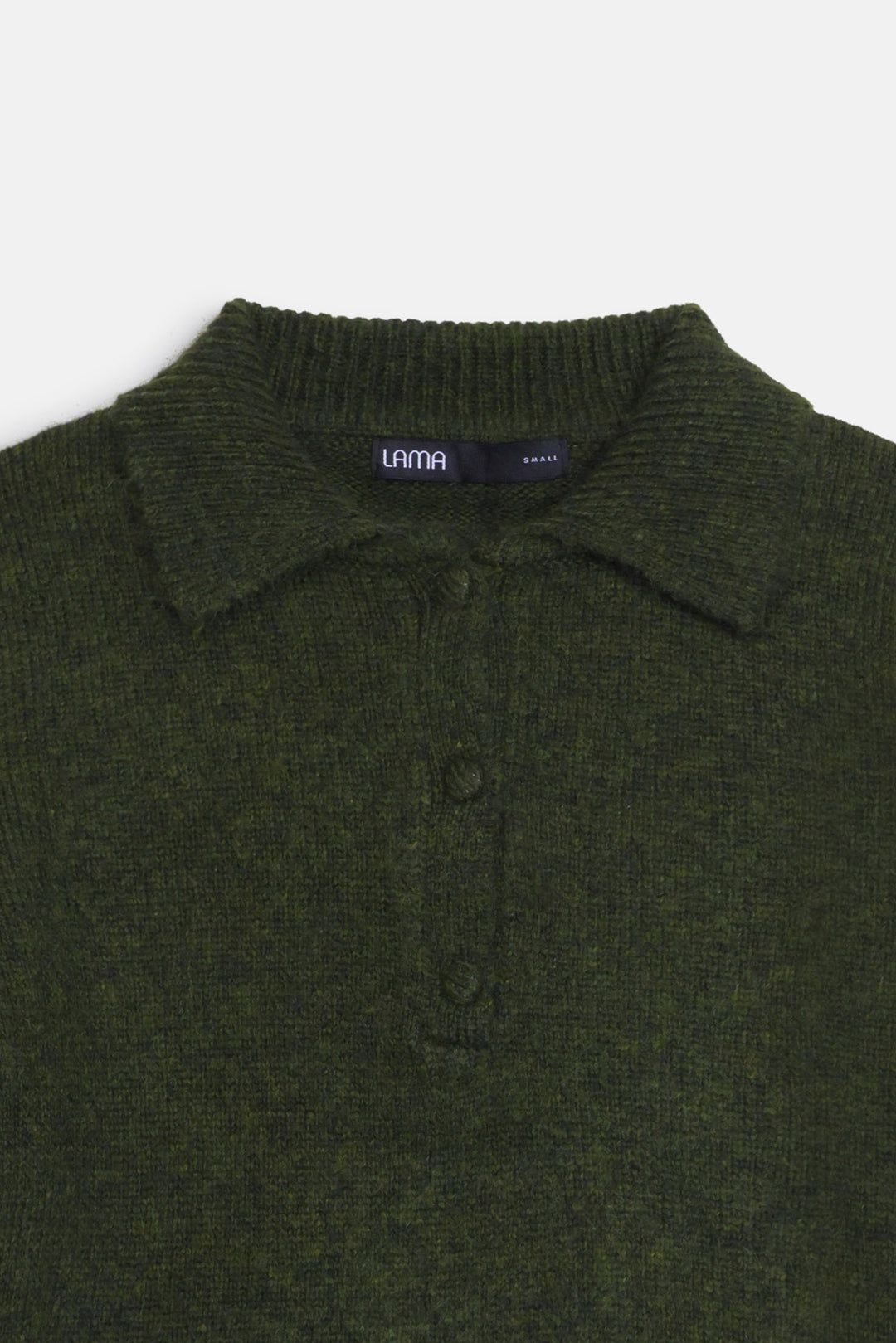 SHORT KNIT POLO