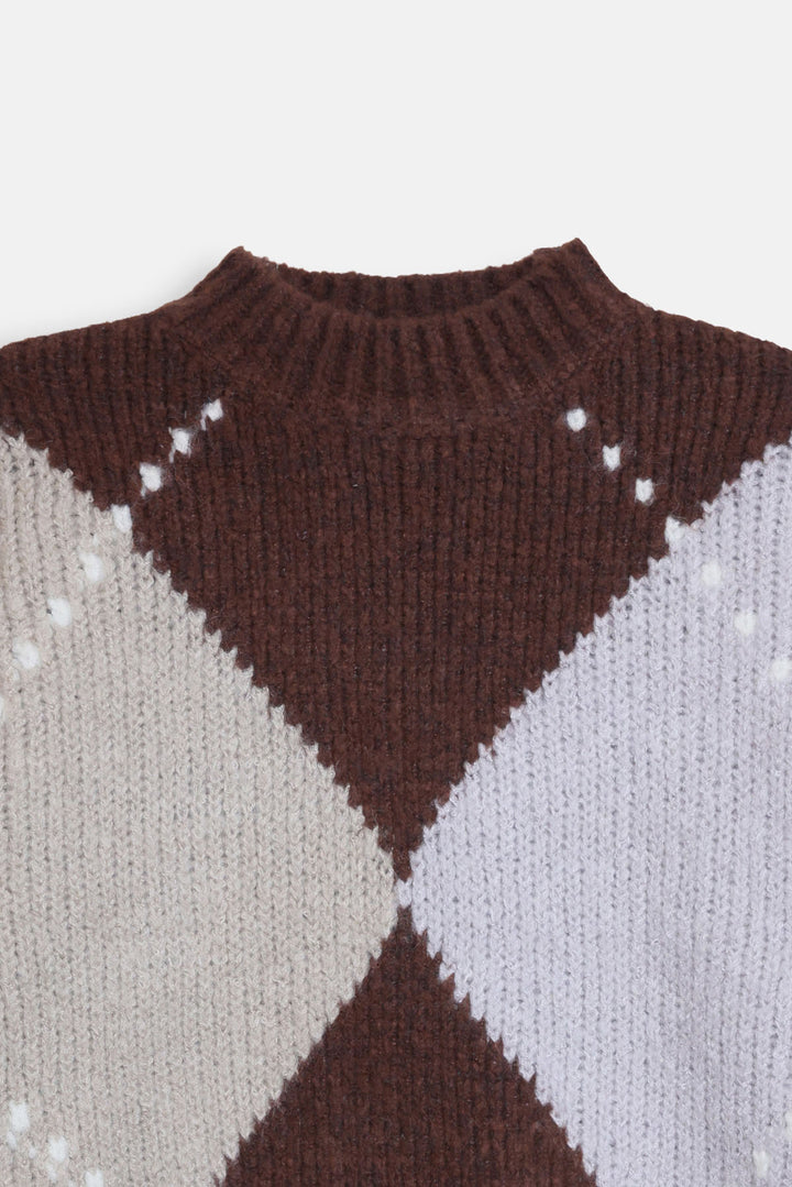 DAKOTA CHUNKY JUMPER