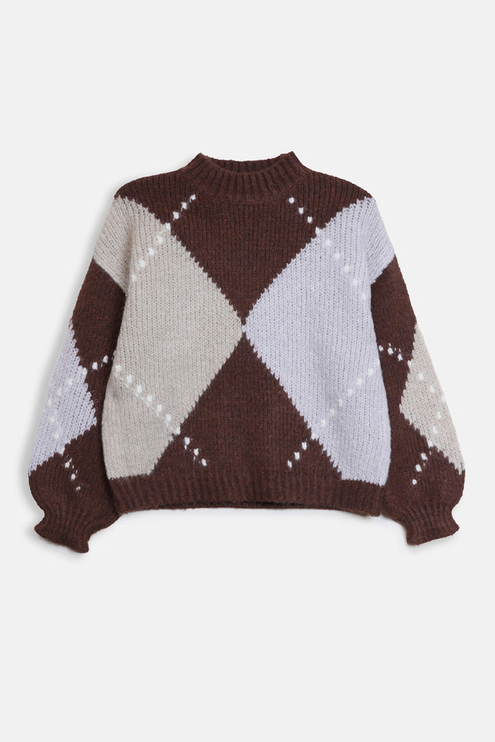 DAKOTA CHUNKY JUMPER
