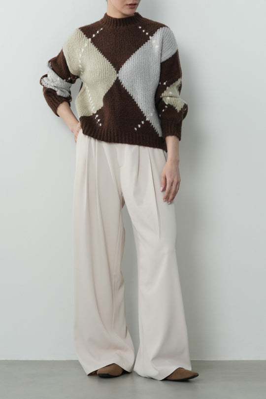 DAKOTA CHUNKY JUMPER