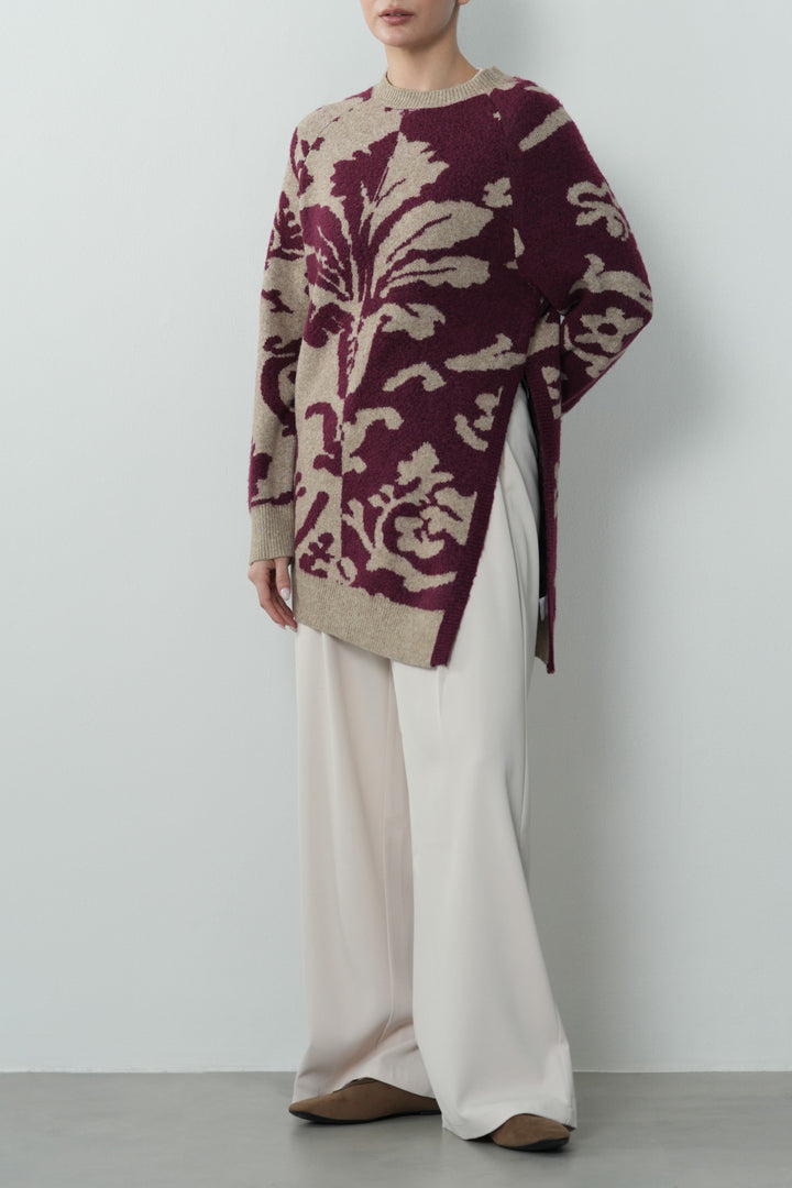 TAPESTRY JUMPER